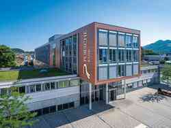 Porsche bank gebaeude
